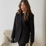 Жакет-пальто 