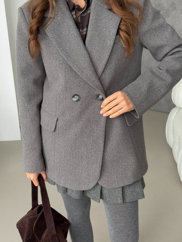 Жакет-пальто "Rebecca"