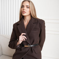 Жакет-пальто 