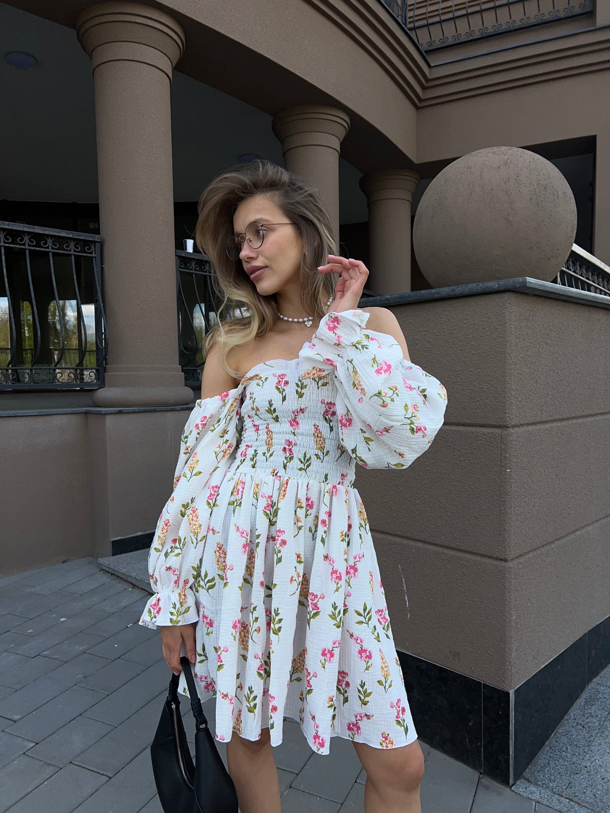 Сукня «Solomia» mini