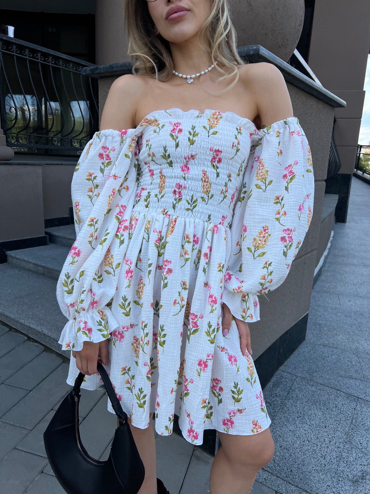 Сукня «Solomia» mini