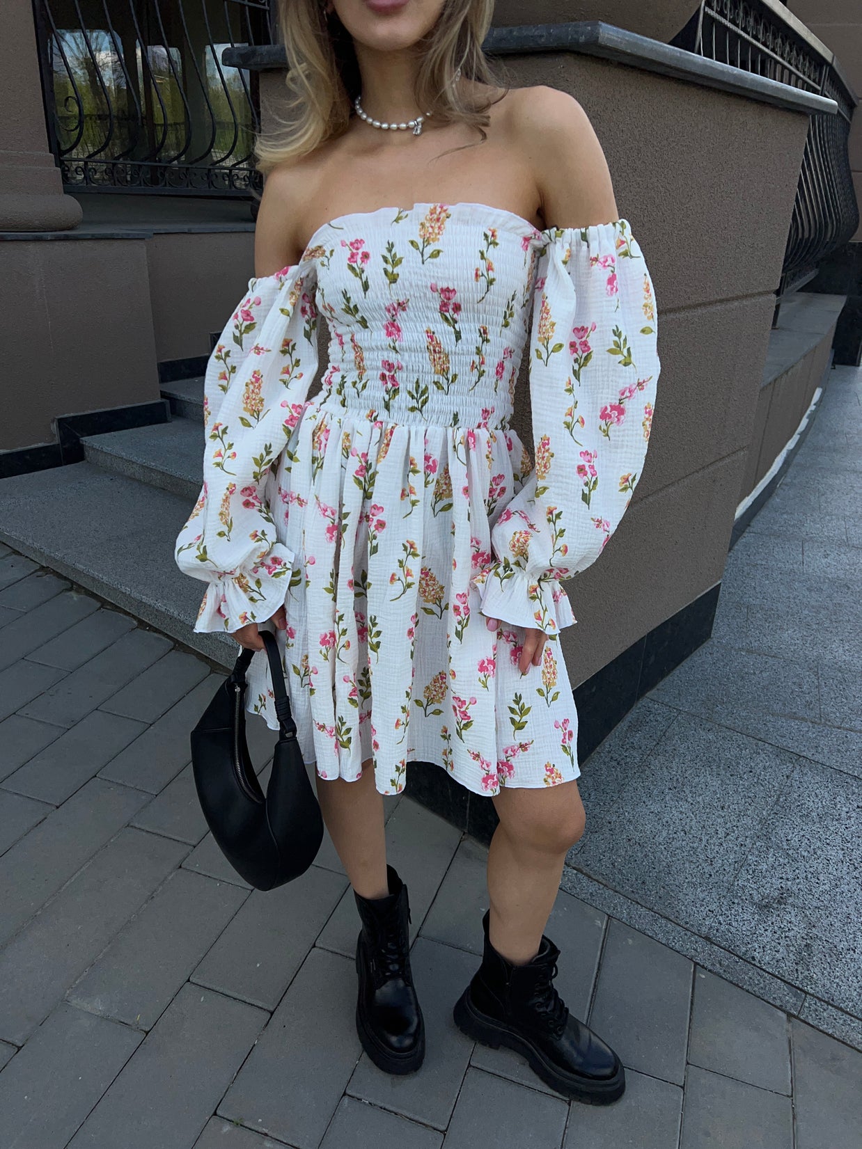 Сукня «Solomia» mini
