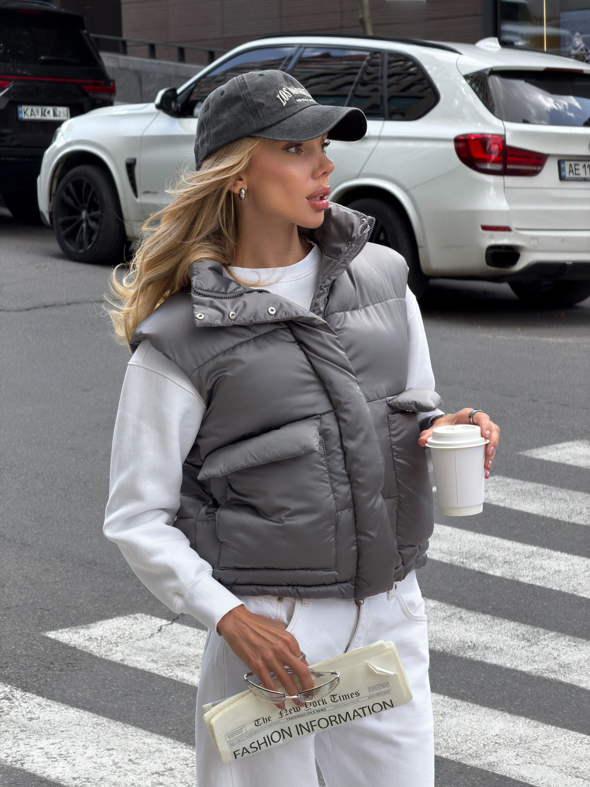 Жилет Katty