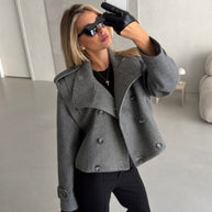 Пальто-жилет Sharon