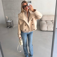 Пальто-жилет Sharon