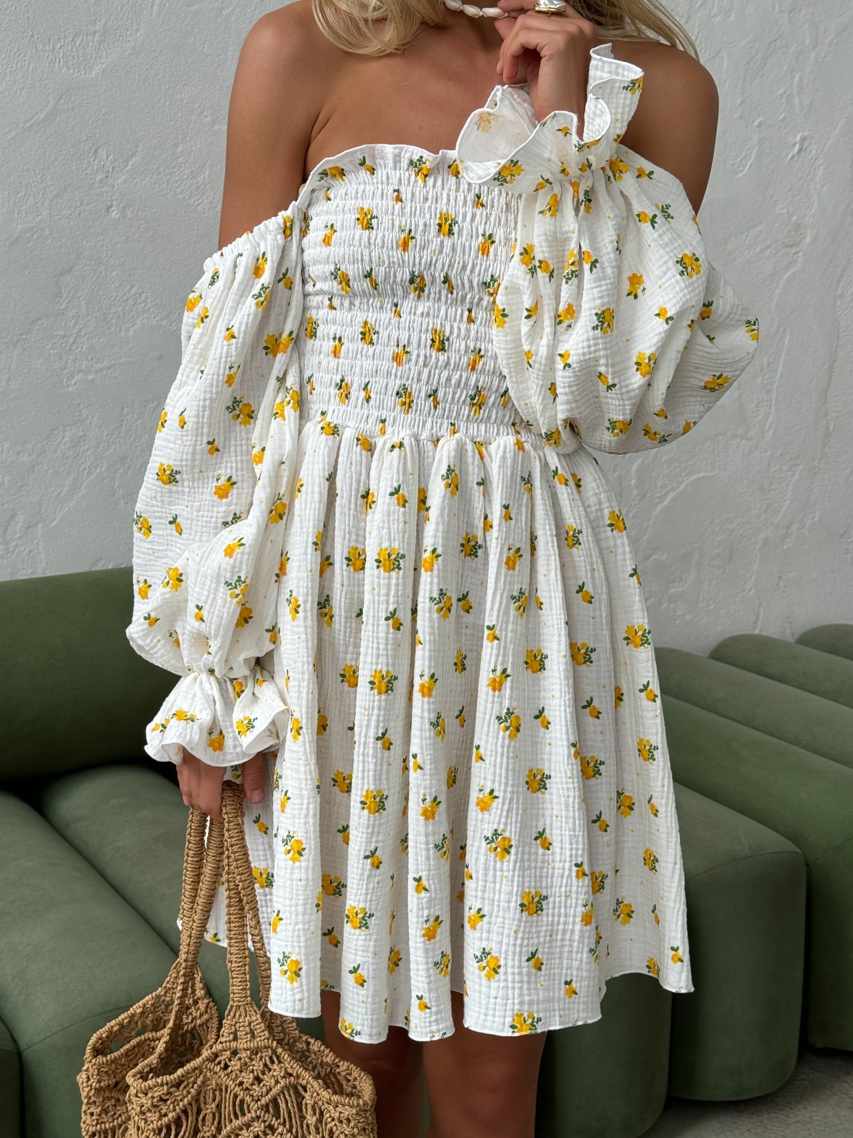 Сукня «Solomia» mini