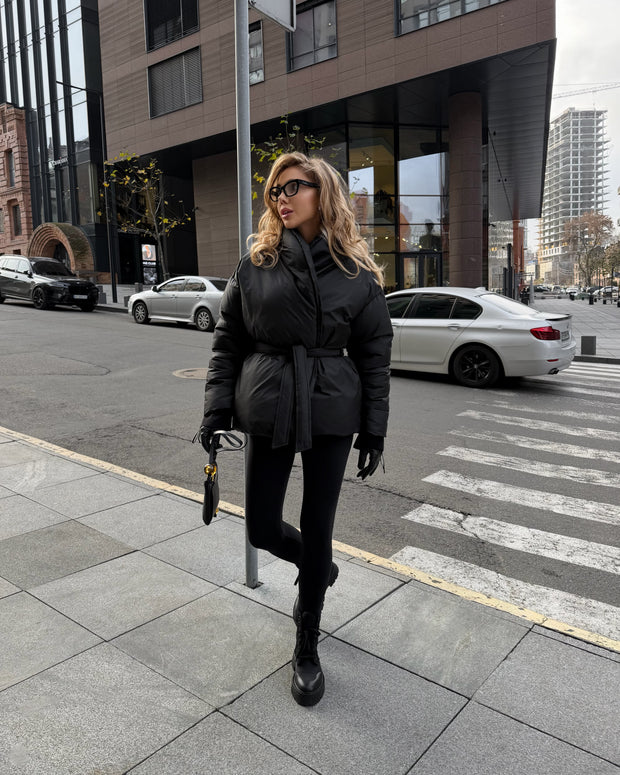 Пуховик "Mila"