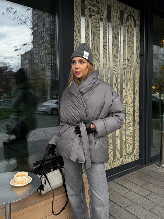 Пуховик "Mila"