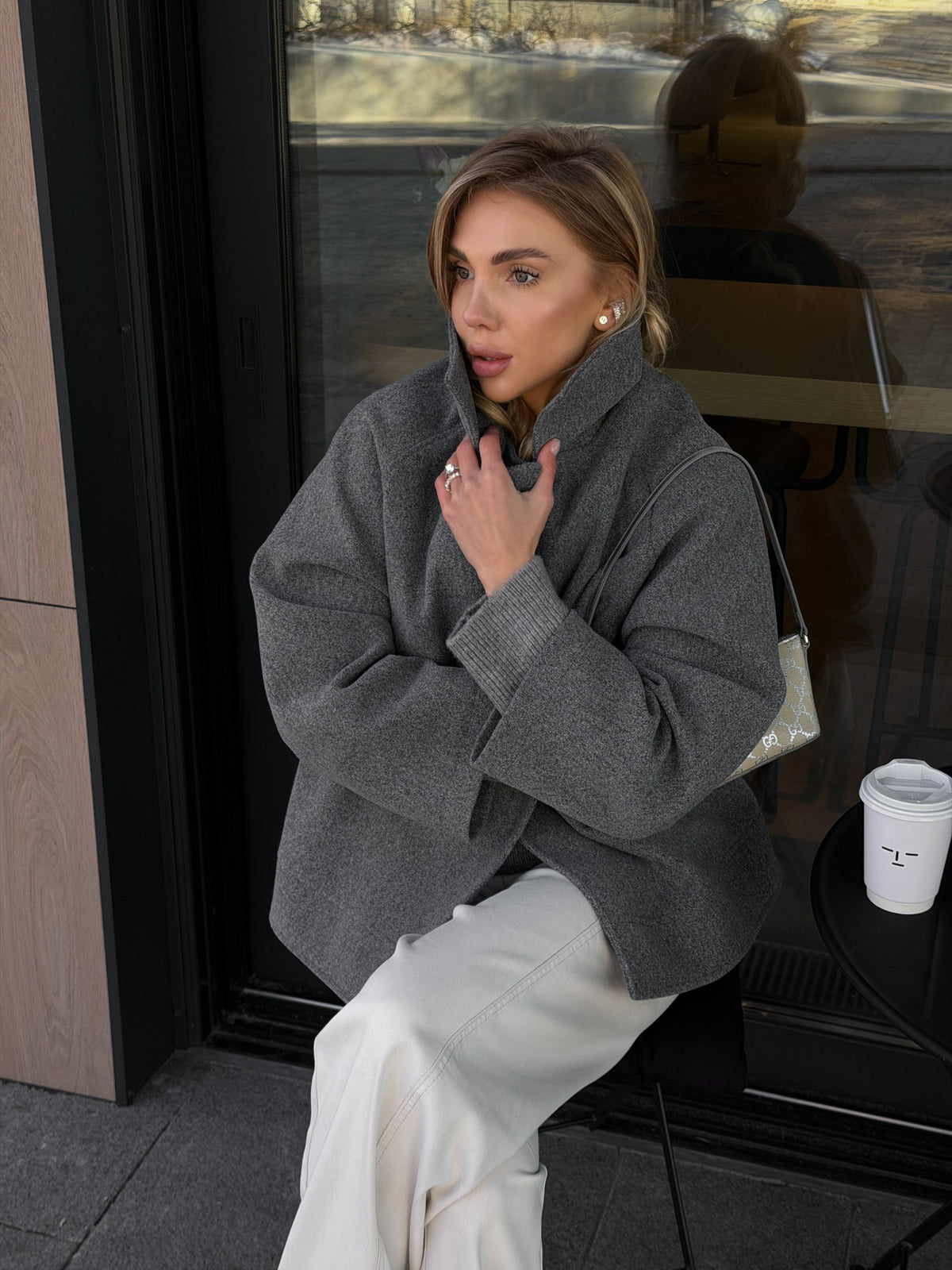 Half-coat 