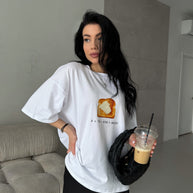 Футболка Oversize