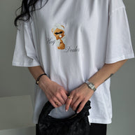 Футболка Oversize