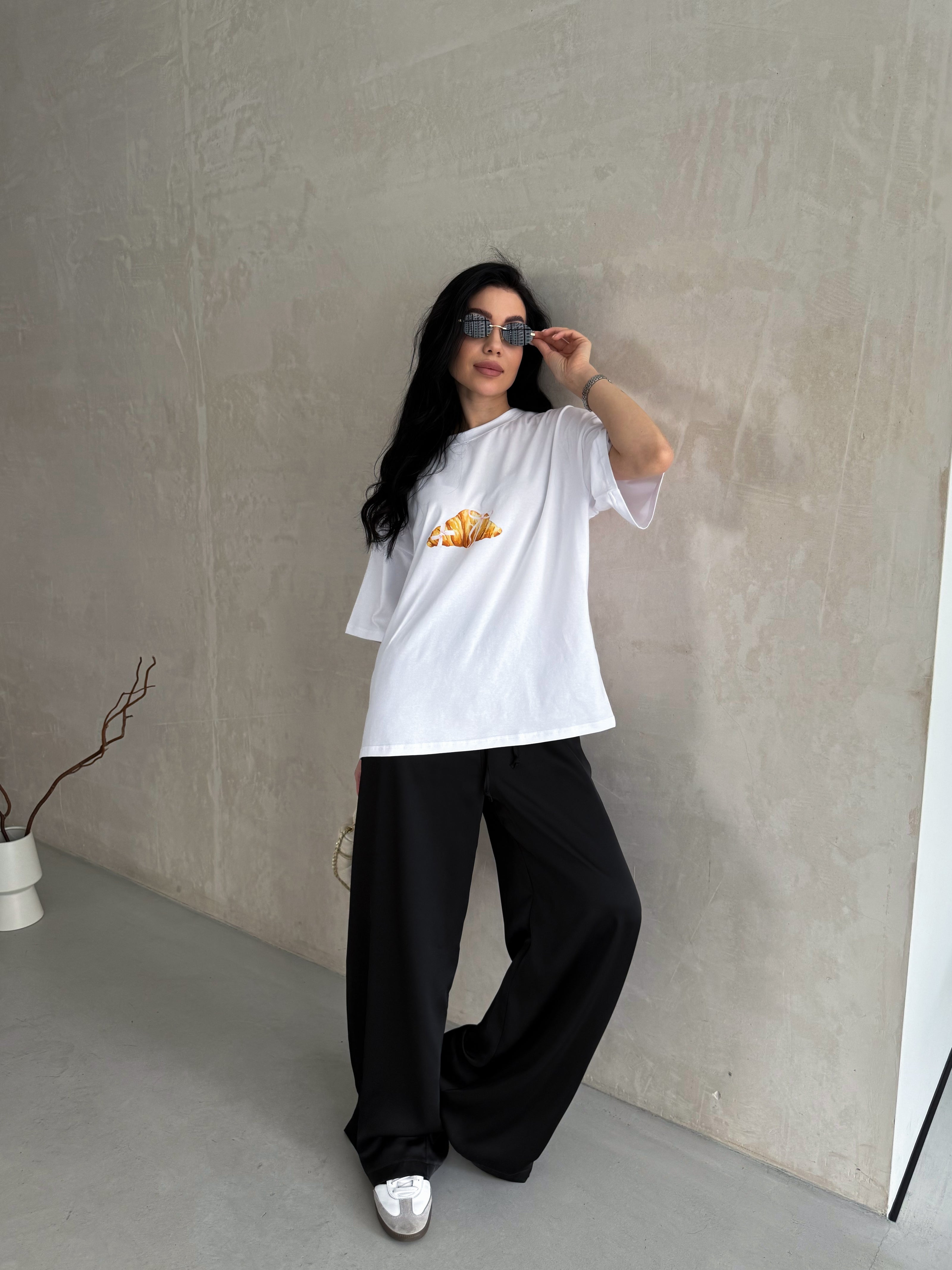Футболка Oversize