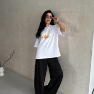 Футболка Oversize