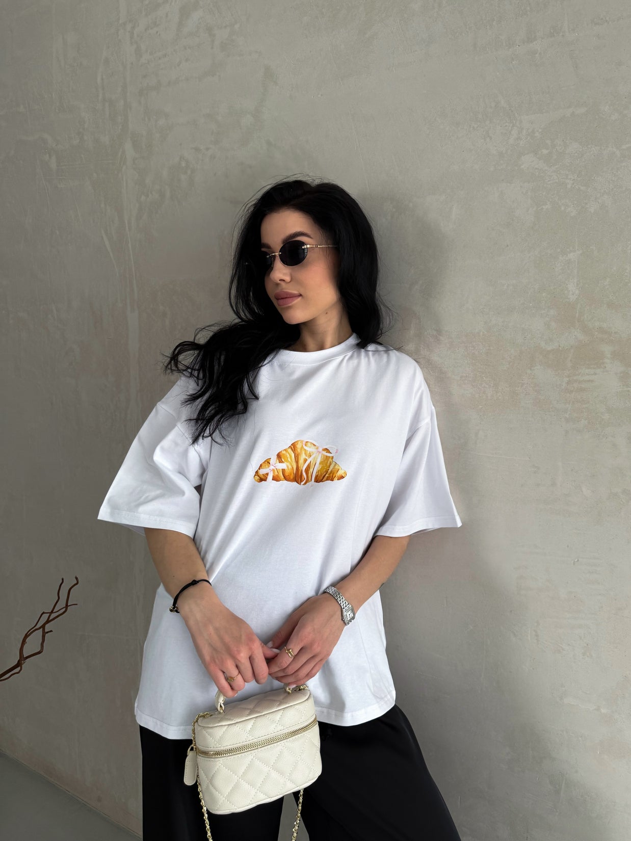 Футболка Oversize