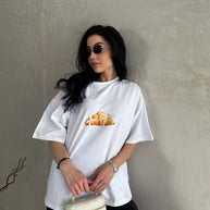 Футболка Oversize