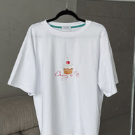 Футболка Oversize