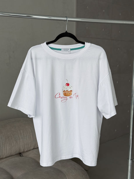 Футболка Oversize