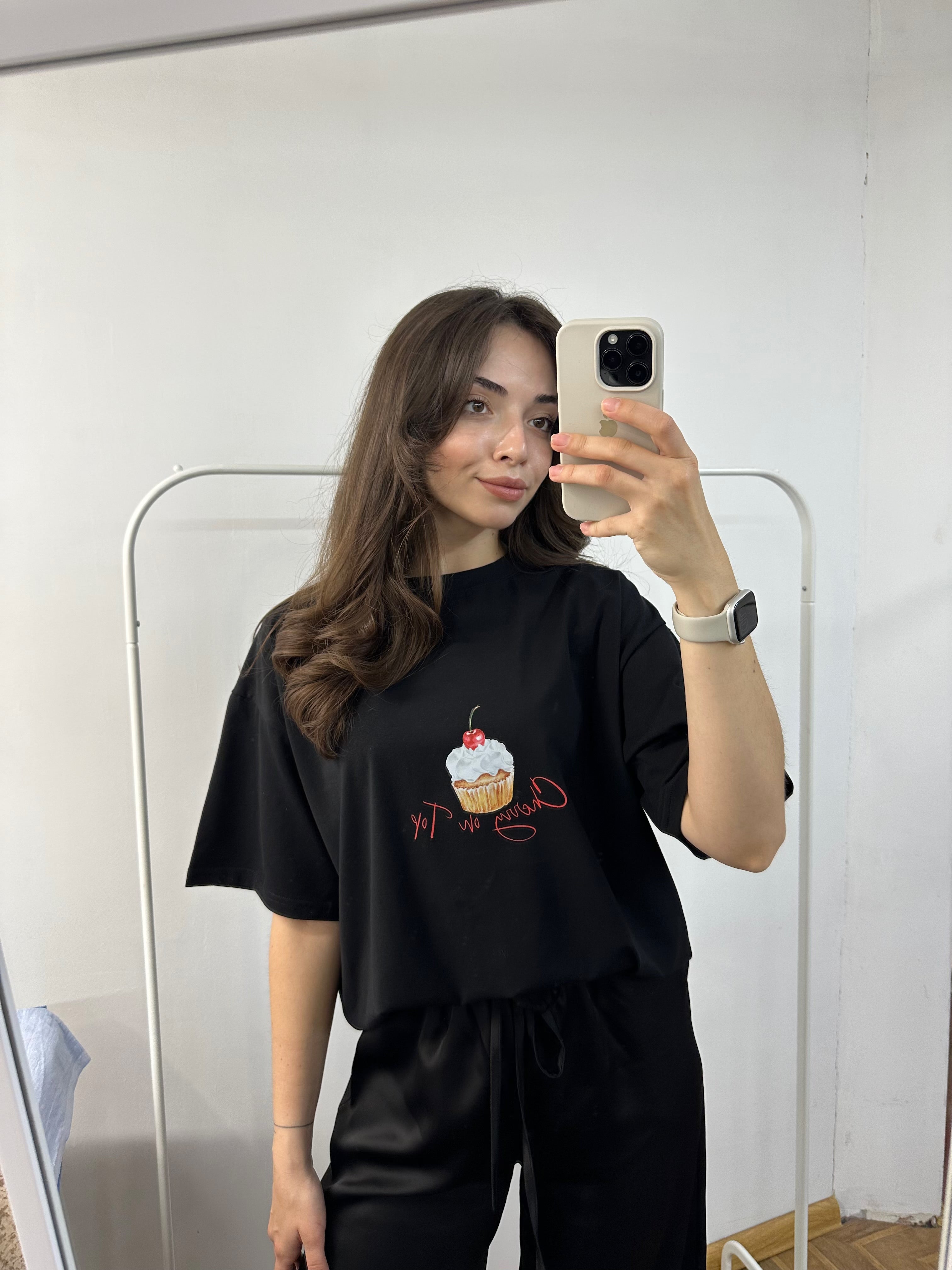 Футболка Oversize