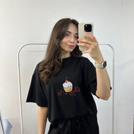 Футболка Oversize