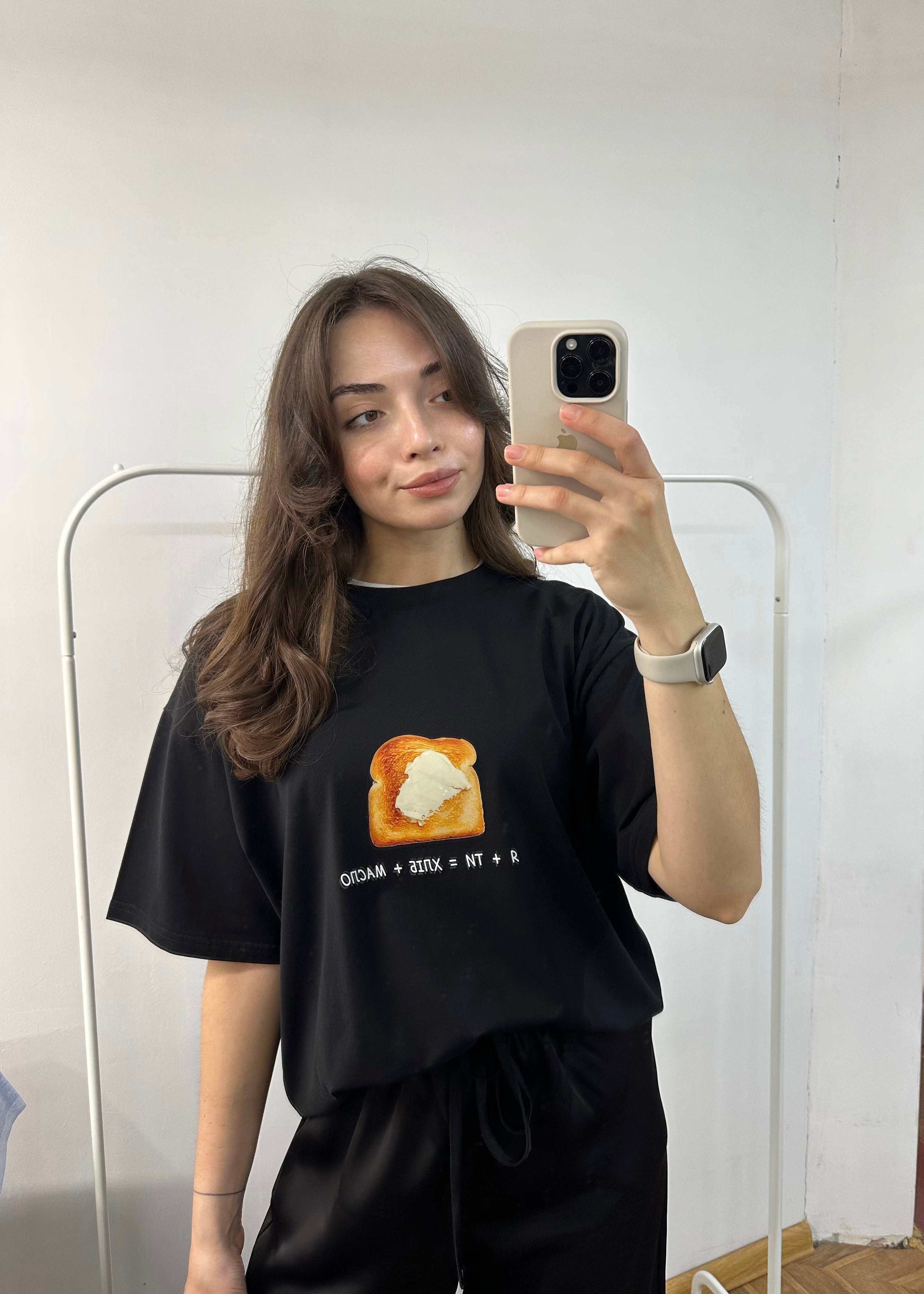 Футболка Oversize