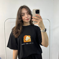 Футболка Oversize