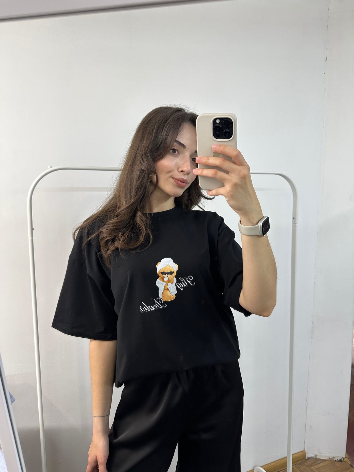Футболка Oversize