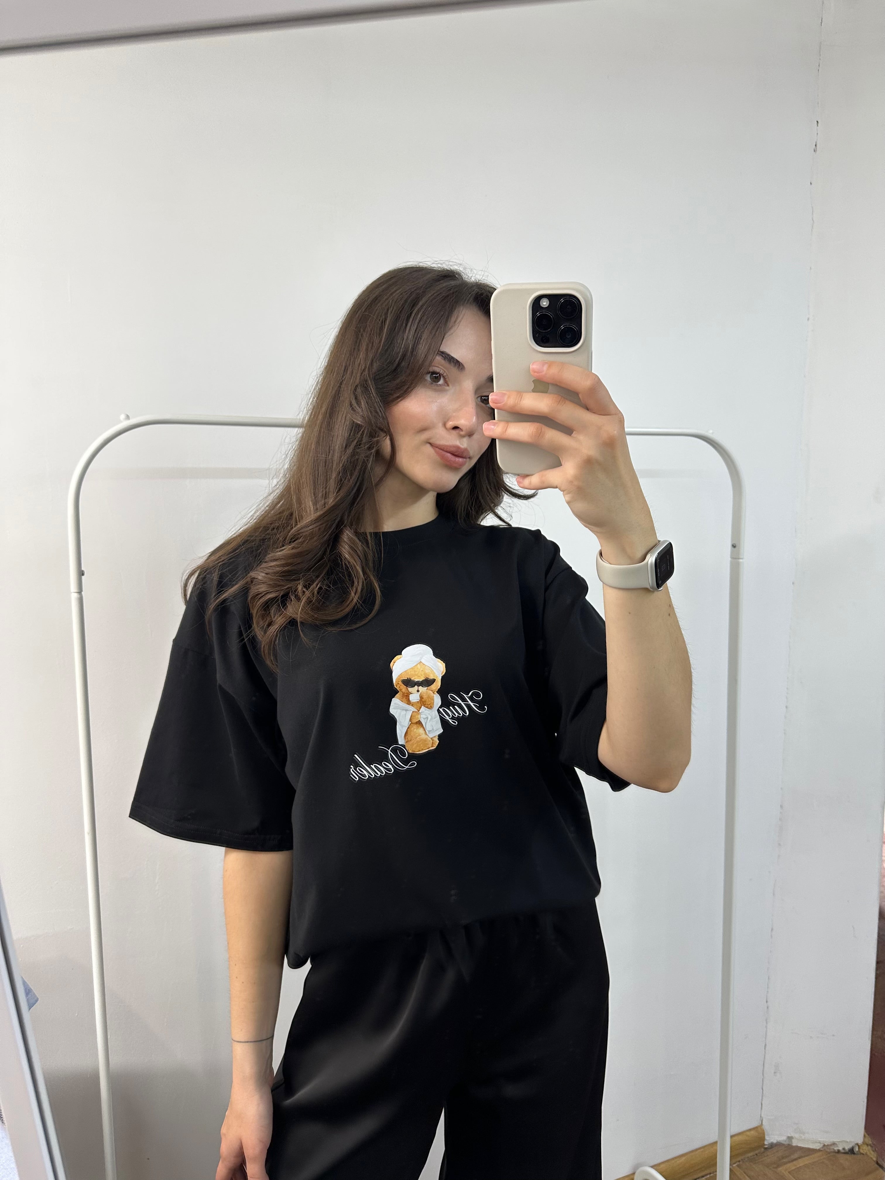 Футболка Oversize