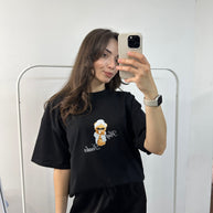 Футболка Oversize