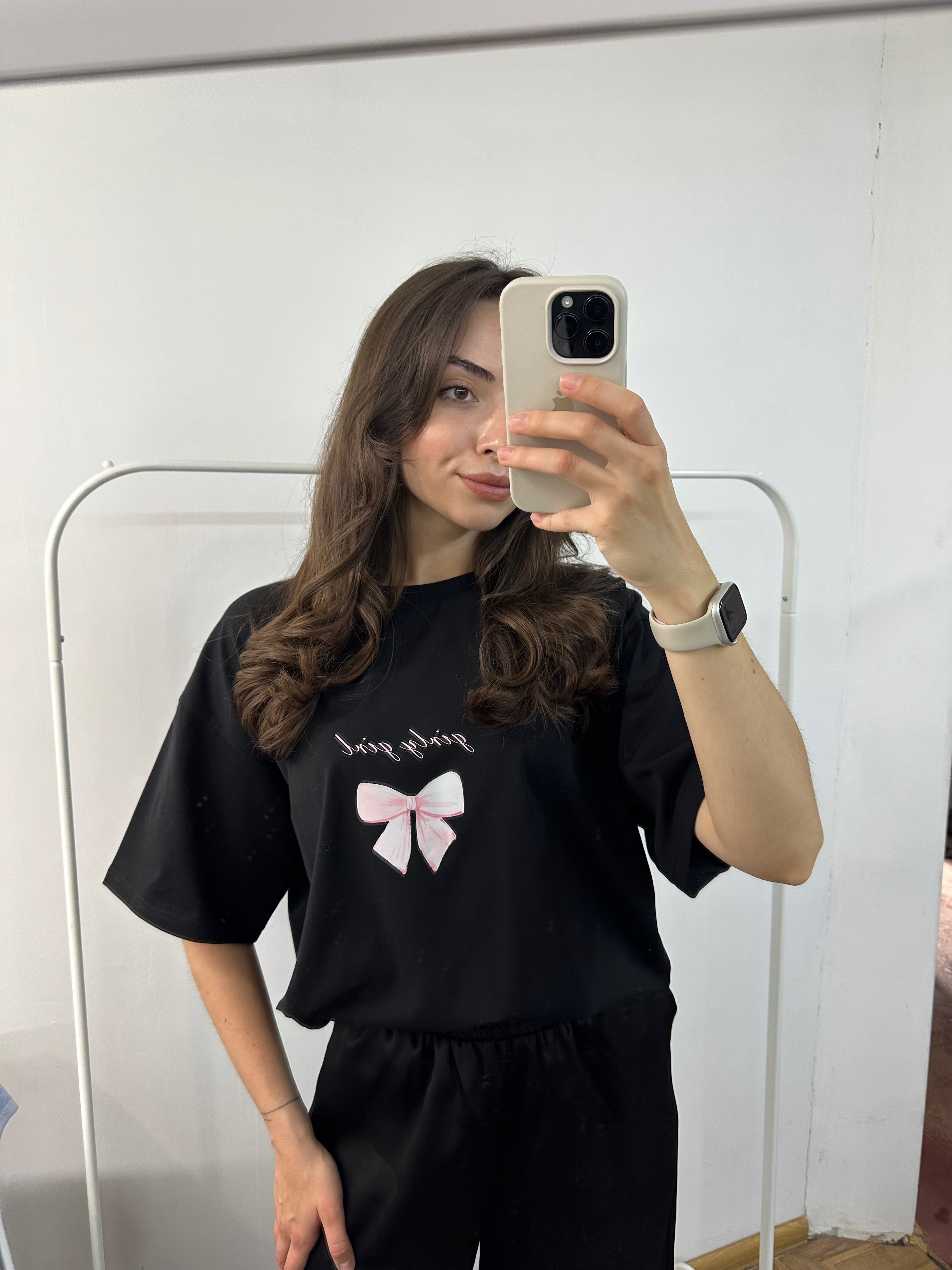 Футболка Oversize
