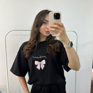 Футболка Oversize