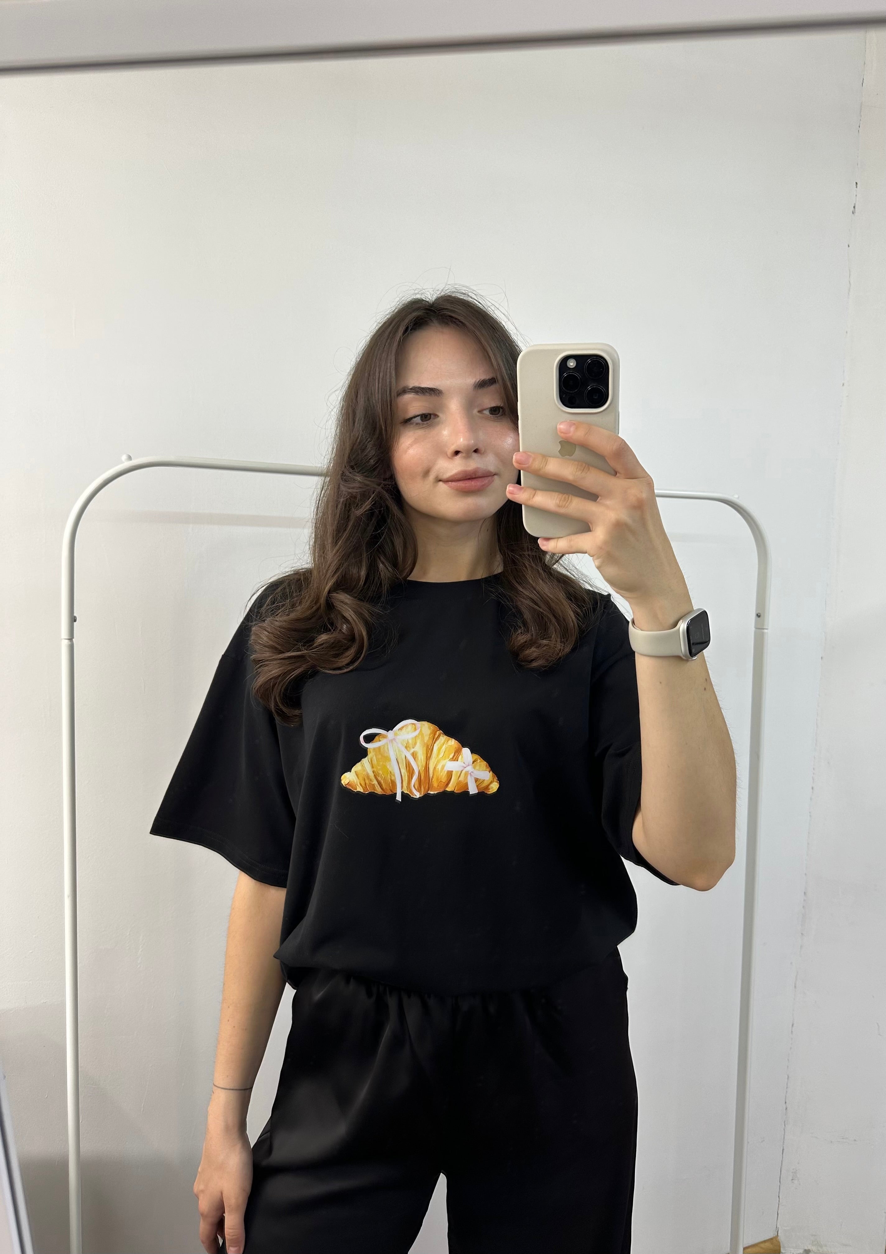 Футболка Oversize