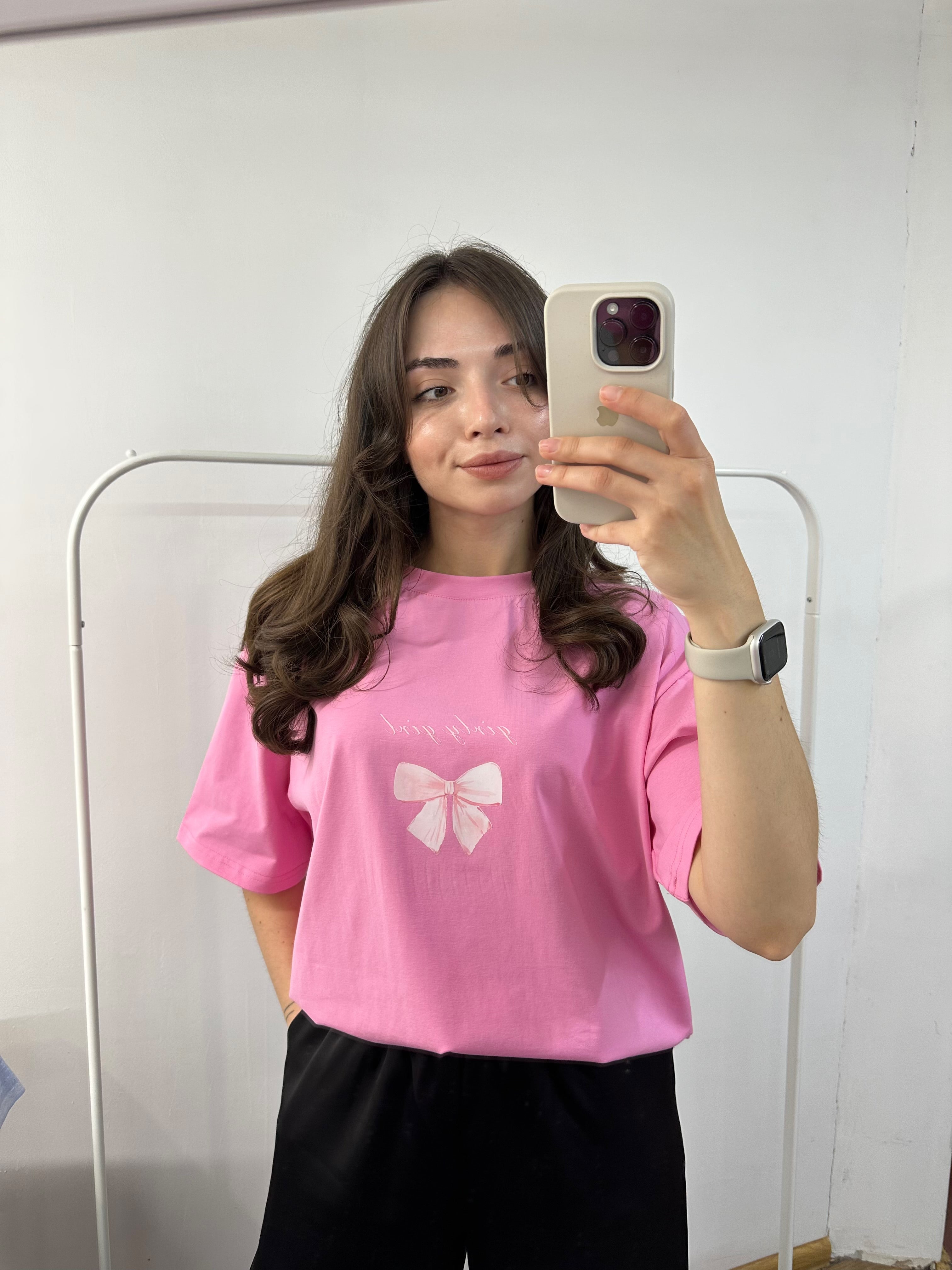 Футболка Oversize