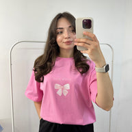 Футболка Oversize