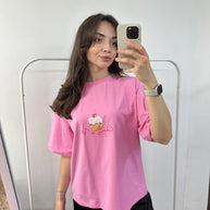 Футболка Oversize