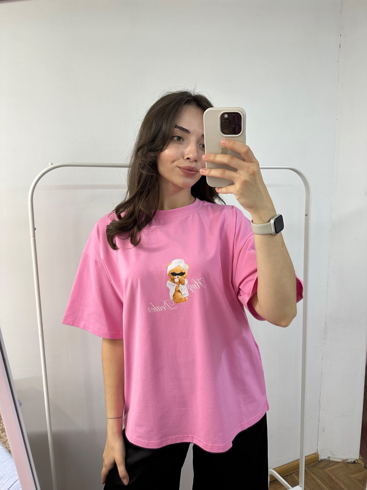 Футболка Oversize