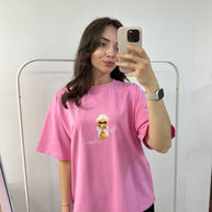 Футболка Oversize