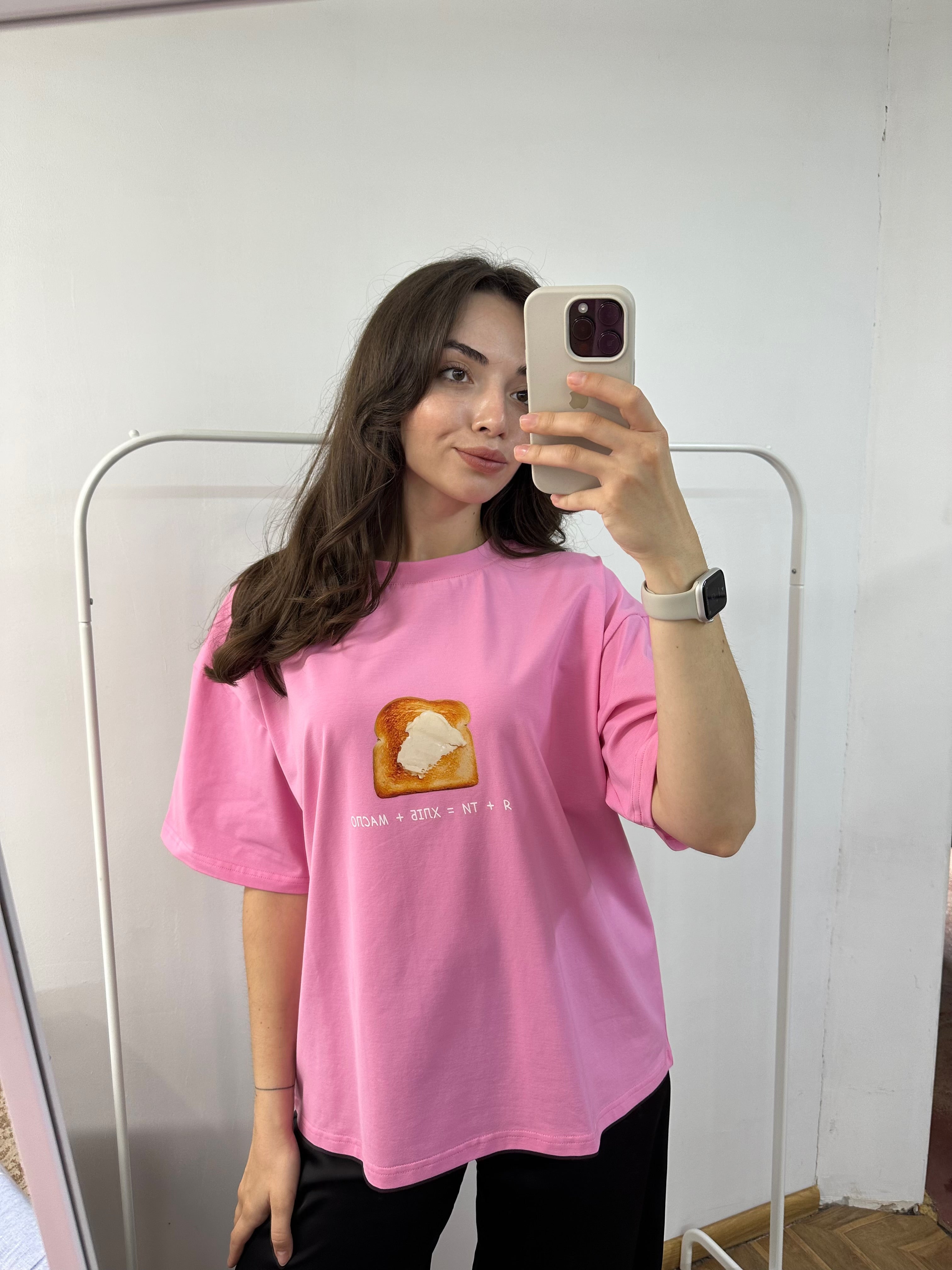 Футболка Oversize