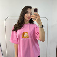 Футболка Oversize
