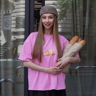 Футболка Oversize