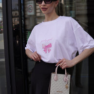 Футболка Oversize