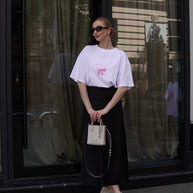 Футболка Oversize