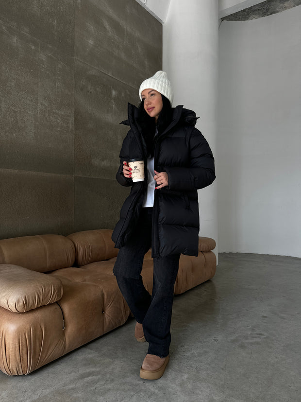 Пуховик "Grace"