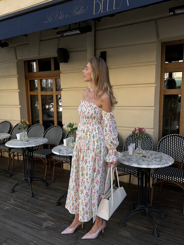 Сукня "Solomia" midi