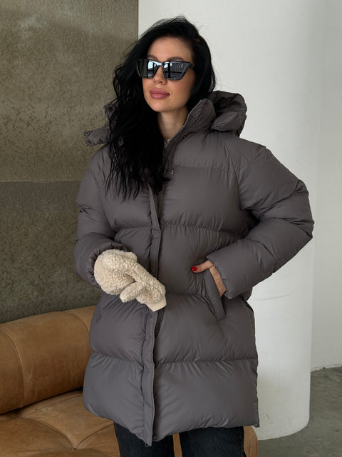 Пуховик "Grace"