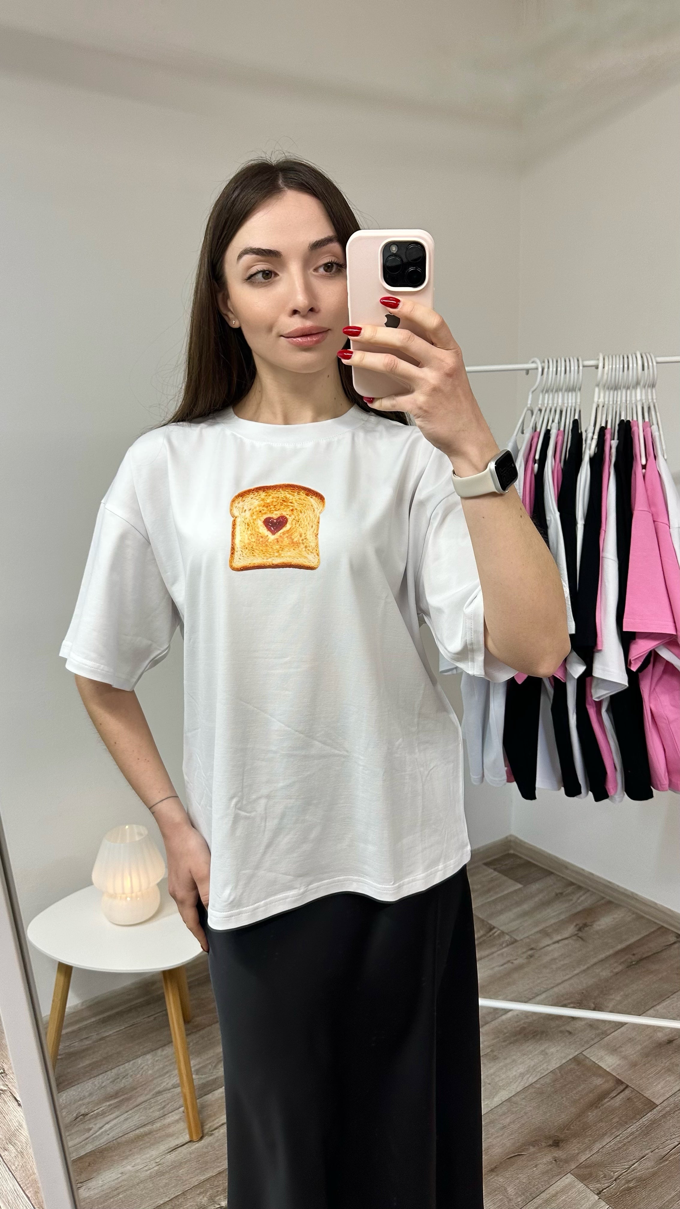 Футболка Oversize