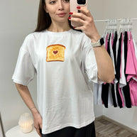 Футболка Oversize
