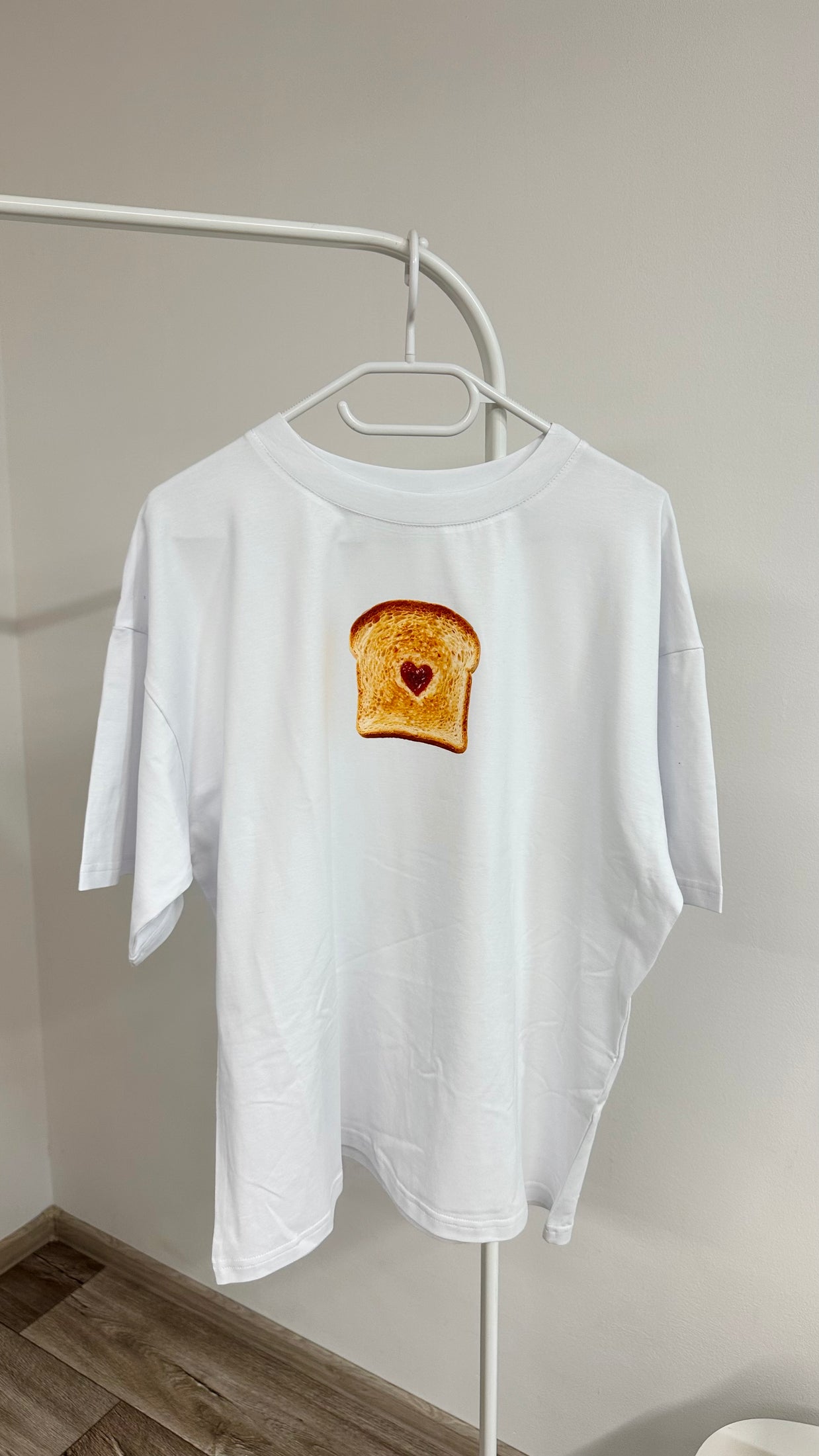 Футболка Oversize