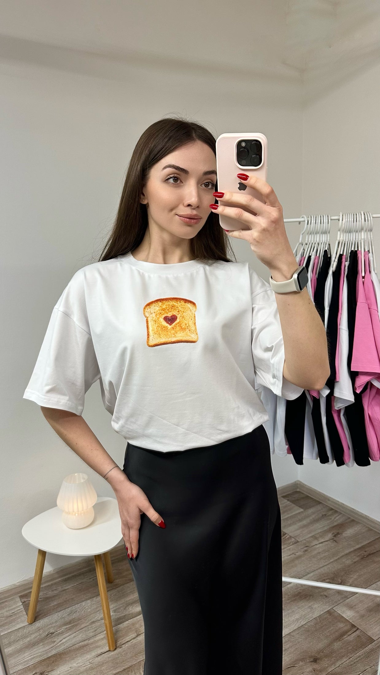 Футболка Oversize