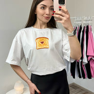 Футболка Oversize