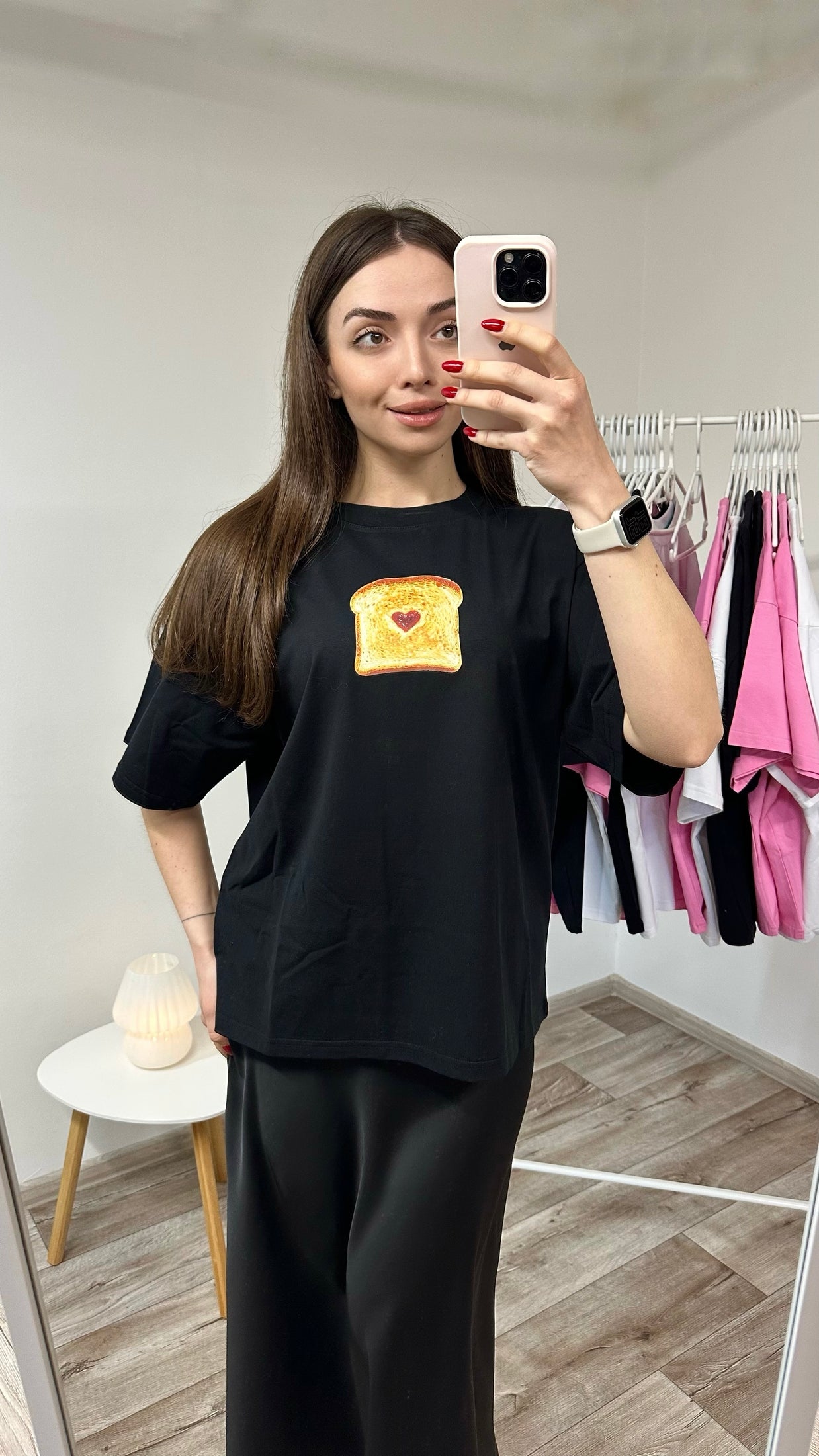 Футболка Oversize